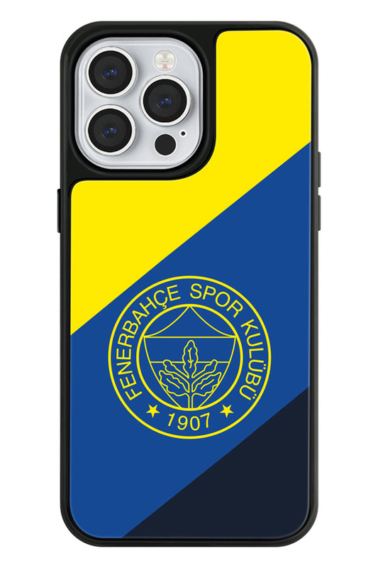 Fenerbahçe Bayrak Mono Arma Telefon Kılıfı