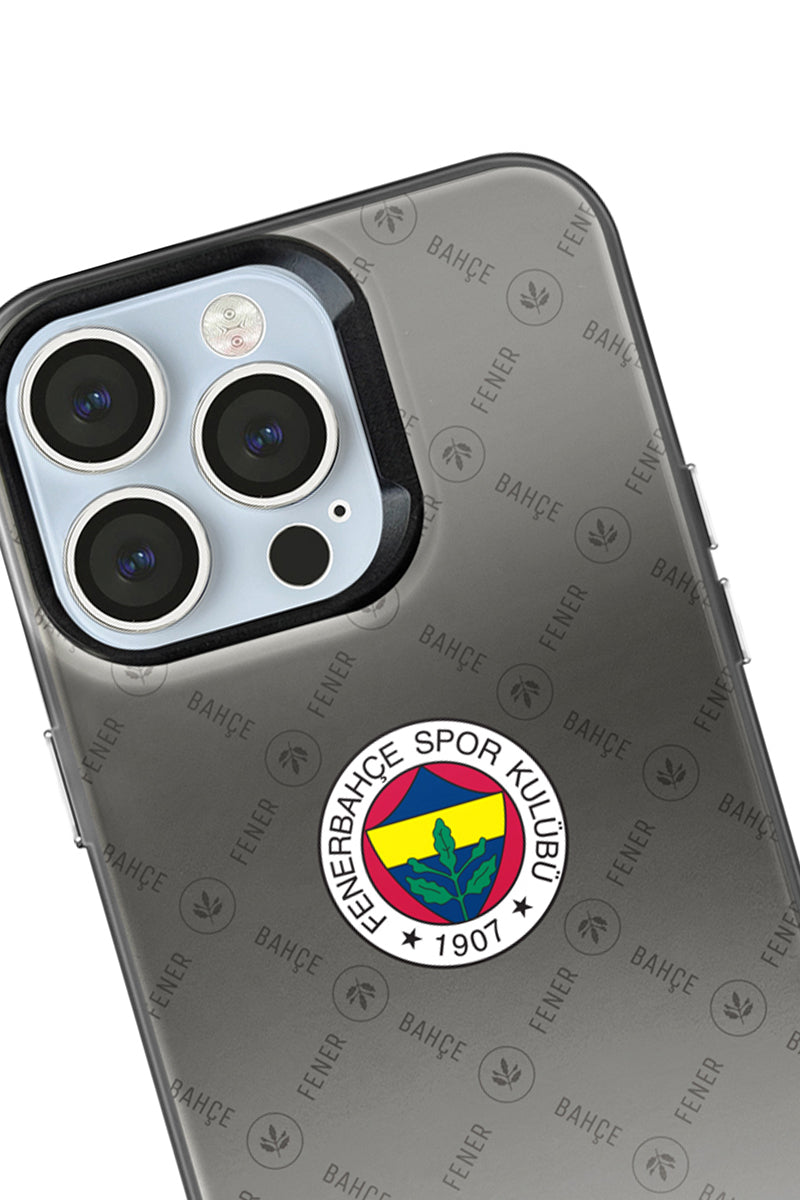 Fenerbahçe Desen Arma Premium Telefon Kılıfı