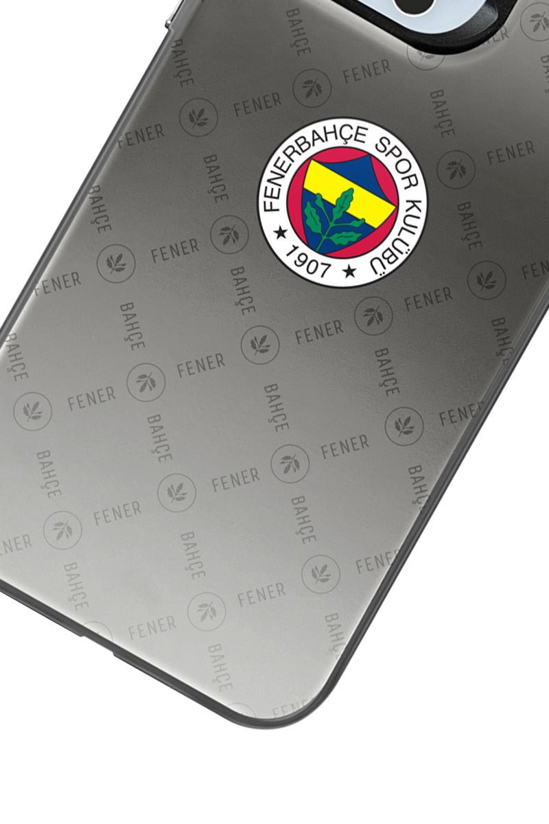 Fenerbahçe Desen Arma Premium Telefon Kılıfı