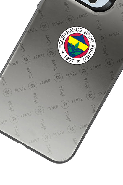 Fenerbahçe Desen Arma Premium Telefon Kılıfı