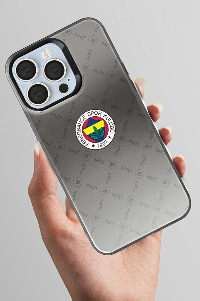 Fenerbahçe Desen Arma Premium Telefon Kılıfı