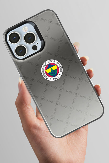 Fenerbahçe Desen Arma Premium Telefon Kılıfı
