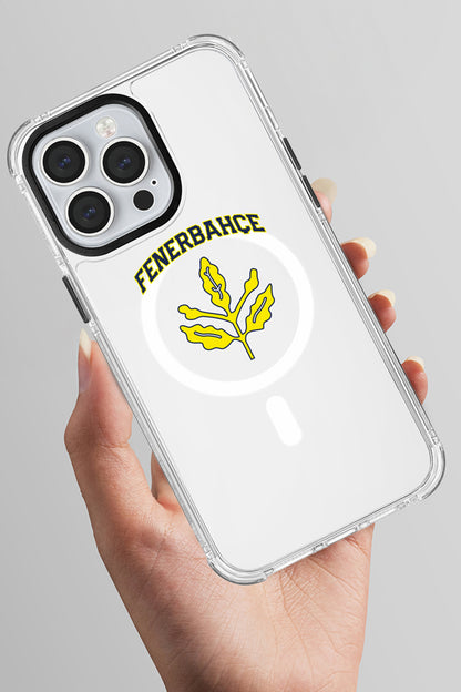 Fenerbahçe Palamut MagSafe Telefon Kılıfı