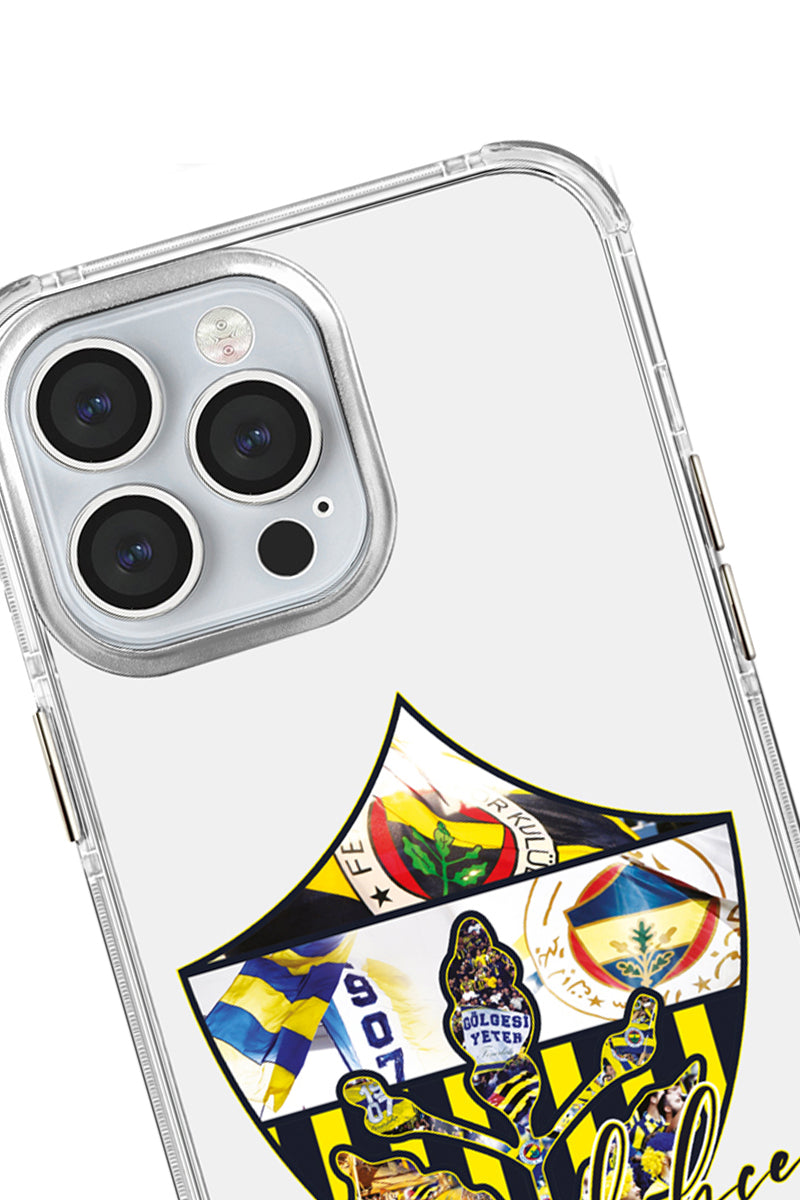 Fenerbahçe Tribün Bayrak Palamut Telefon Kılıfı