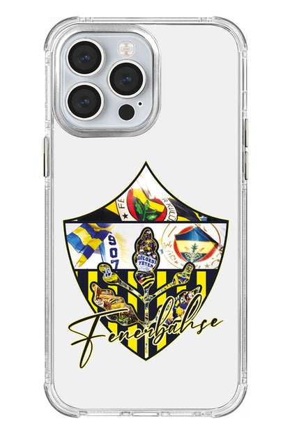 Fenerbahçe Tribün Bayrak Palamut Telefon Kılıfı
