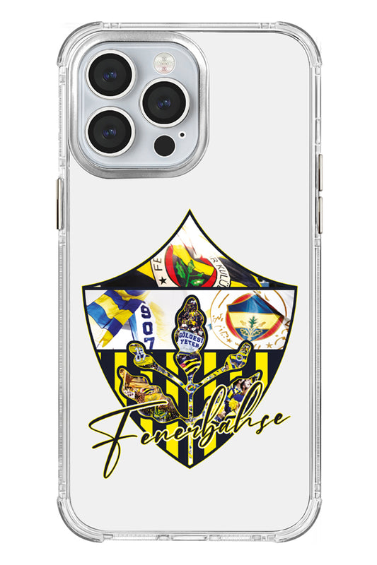 Fenerbahçe Tribün Bayrak Palamut Telefon Kılıfı