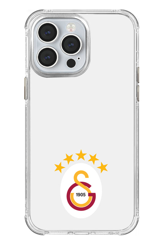 Galatasaray 5 Yıldız Arma Telefon Kılıfı