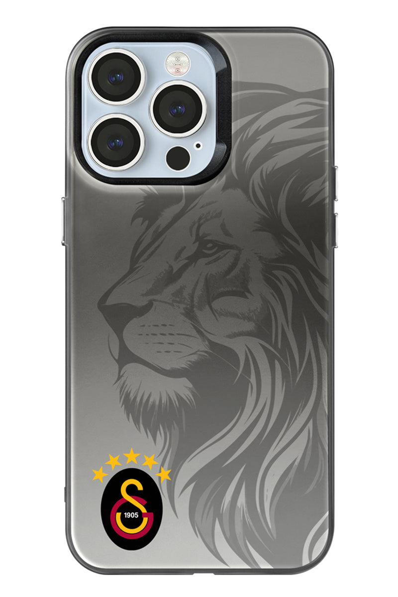 Galatasaray 5 Yıldız Aslan Premium Telefon Kılıfı