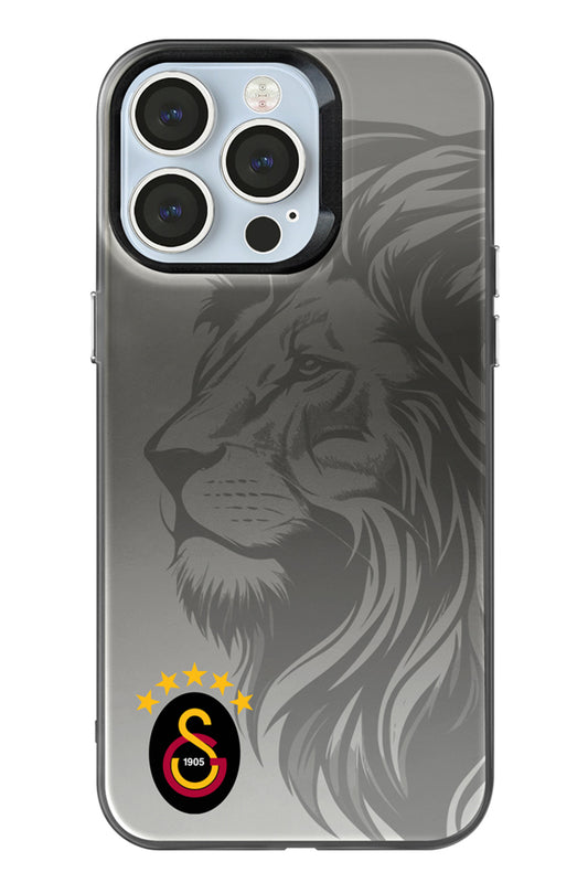 Galatasaray 5 Yıldız Aslan Premium Telefon Kılıfı
