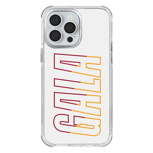 Galatasaray GALA Şeffaf Telefon Kılıfı