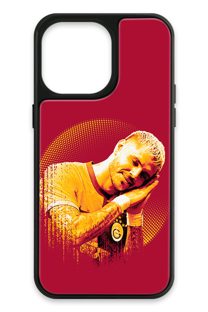 Galatasaray Mauro Icardi Uyku Cam Telefon Kılıfı