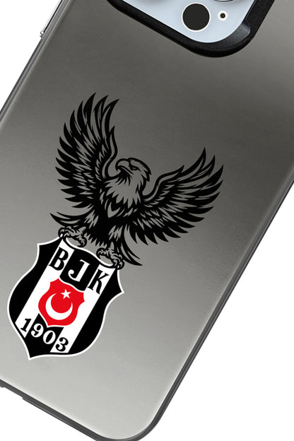Beşiktaş Kartal Arma Premium Telefon Kılıfı