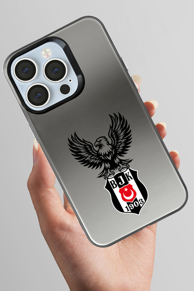 Beşiktaş Kartal Arma Premium Telefon Kılıfı