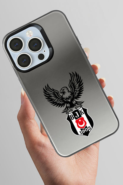 Beşiktaş Kartal Arma Premium Telefon Kılıfı