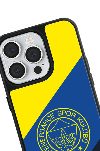 Fenerbahçe Bayrak Mono Arma Telefon Kılıfı
