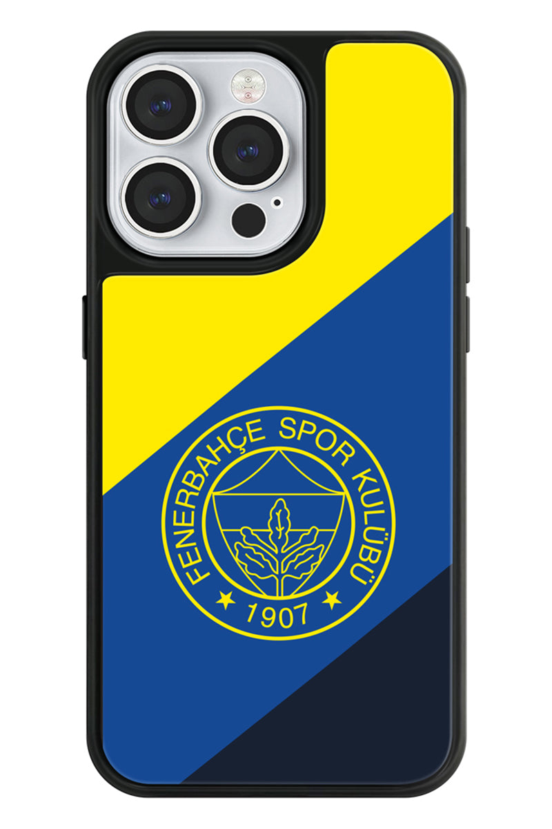 Fenerbahçe Bayrak Mono Arma Telefon Kılıfı