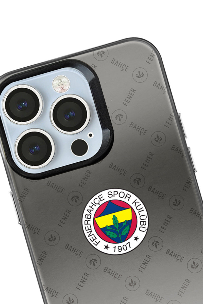 Fenerbahçe Desen Arma Premium Telefon Kılıfı
