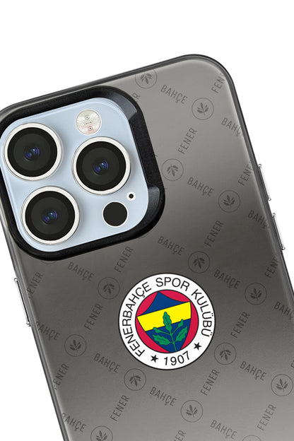 Fenerbahçe Desen Arma Premium Telefon Kılıfı