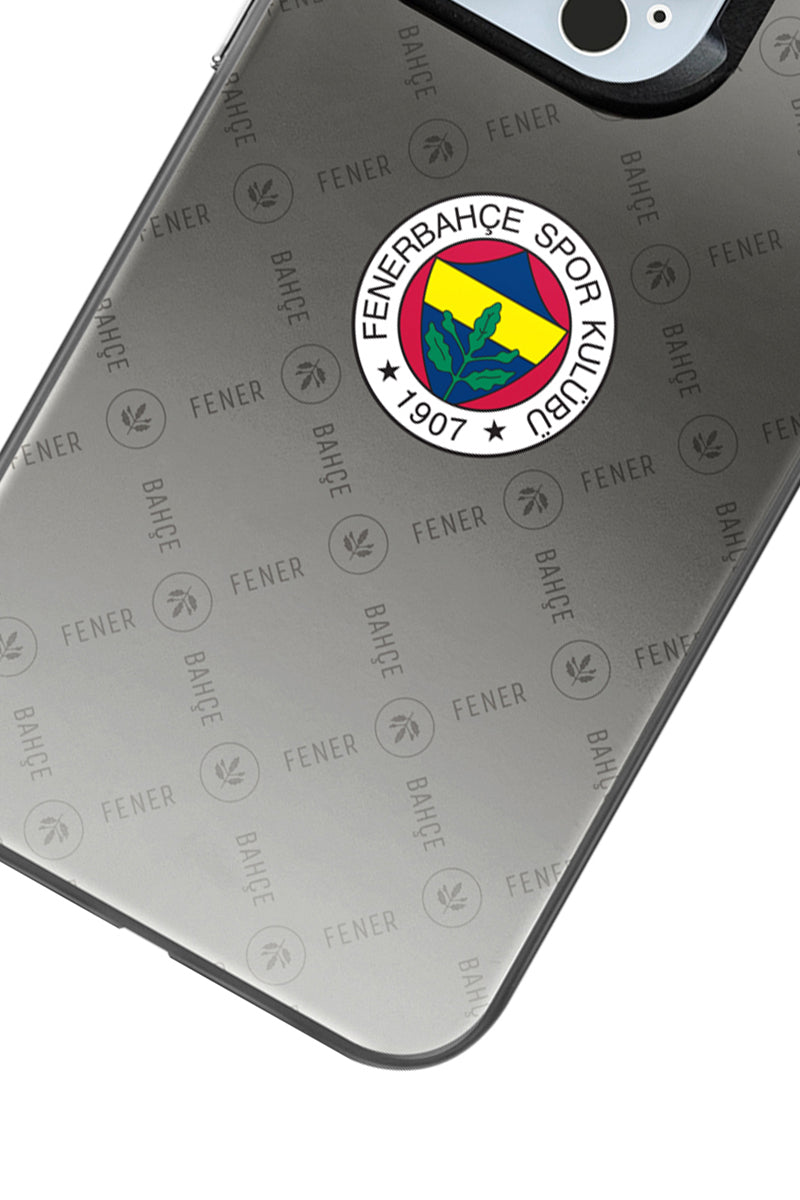 Fenerbahçe Desen Arma Premium Telefon Kılıfı