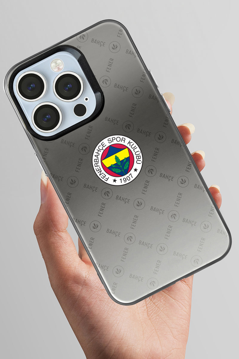 Fenerbahçe Desen Arma Premium Telefon Kılıfı