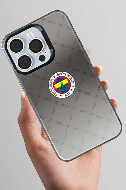 Fenerbahçe Desen Arma Premium Telefon Kılıfı