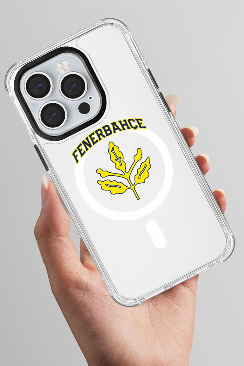 Fenerbahçe Palamut MagSafe Telefon Kılıfı