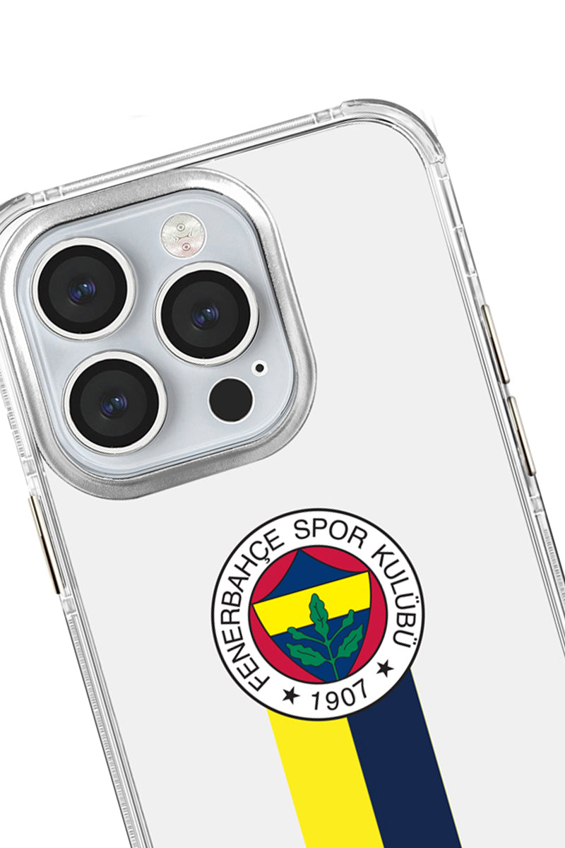 Fenerbahçe Şerit Arma Telefon Kılıfı