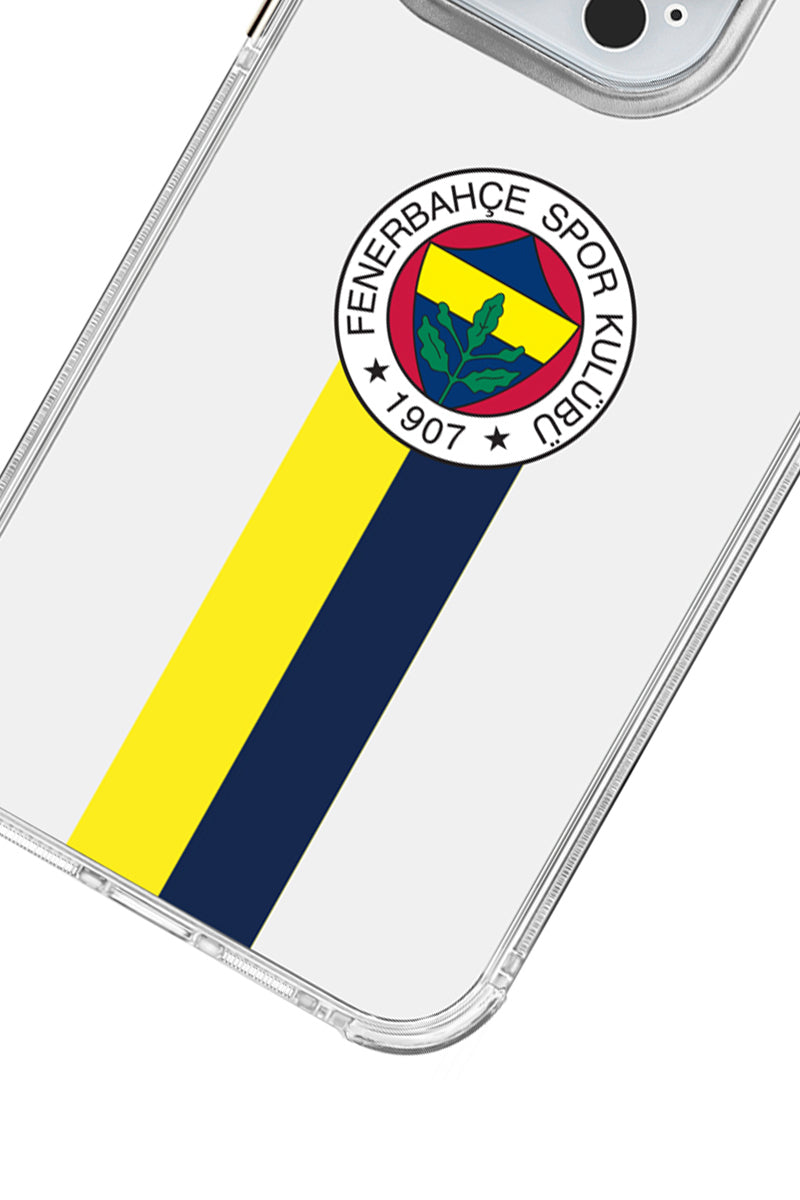 Fenerbahçe Şerit Arma Telefon Kılıfı