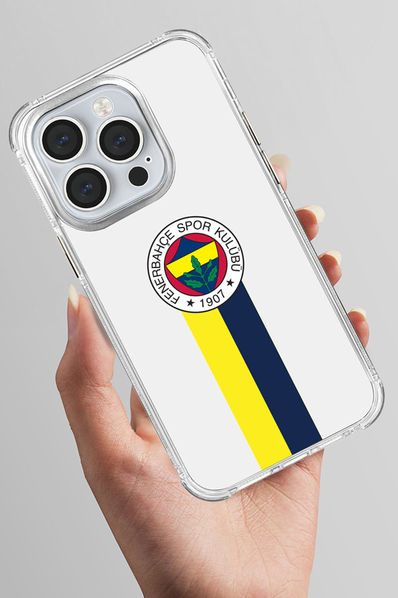 Fenerbahçe Şerit Arma Telefon Kılıfı