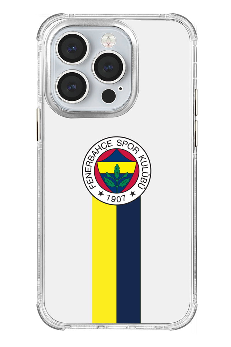 Fenerbahçe Şerit Arma Telefon Kılıfı