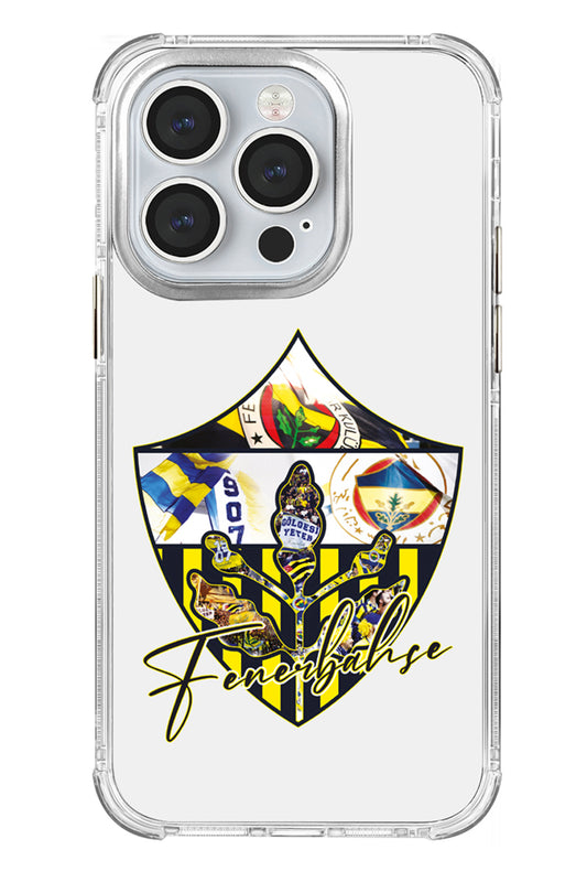Fenerbahçe Tribün Bayrak Palamut Telefon Kılıfı
