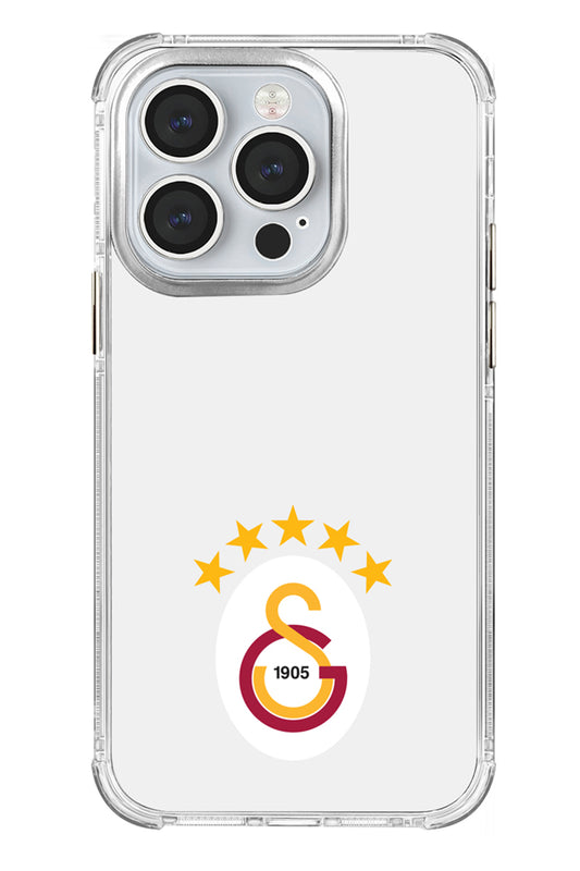 Galatasaray 5 Yıldız Arma Telefon Kılıfı