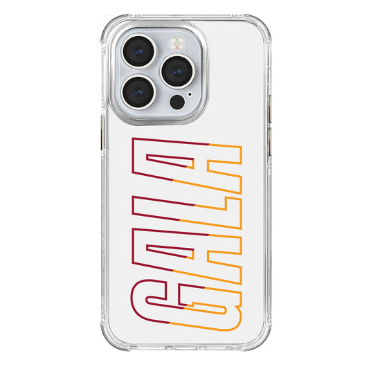 Galatasaray GALA Şeffaf Telefon Kılıfı