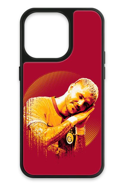 Galatasaray Mauro Icardi Uyku Cam Telefon Kılıfı
