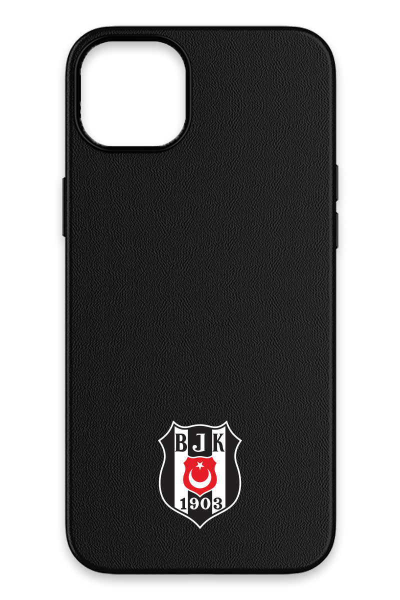 Beşiktaş Arma Deri Magsafe Telefon Kılıfı