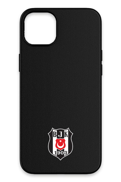 Beşiktaş Arma Deri Magsafe Telefon Kılıfı