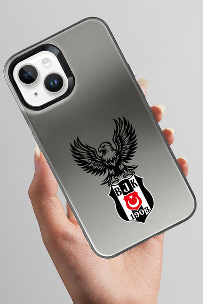 Beşiktaş Kartal Arma Premium Telefon Kılıfı