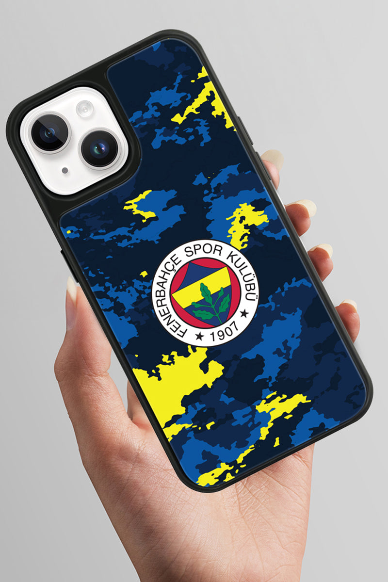 Fenerbahçe Army Telefon Kılıfı
