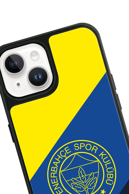 Fenerbahçe Bayrak Mono Arma Telefon Kılıfı