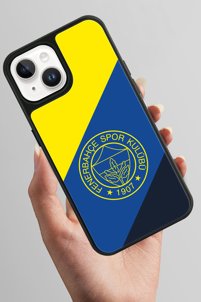 Fenerbahçe Bayrak Mono Arma Telefon Kılıfı
