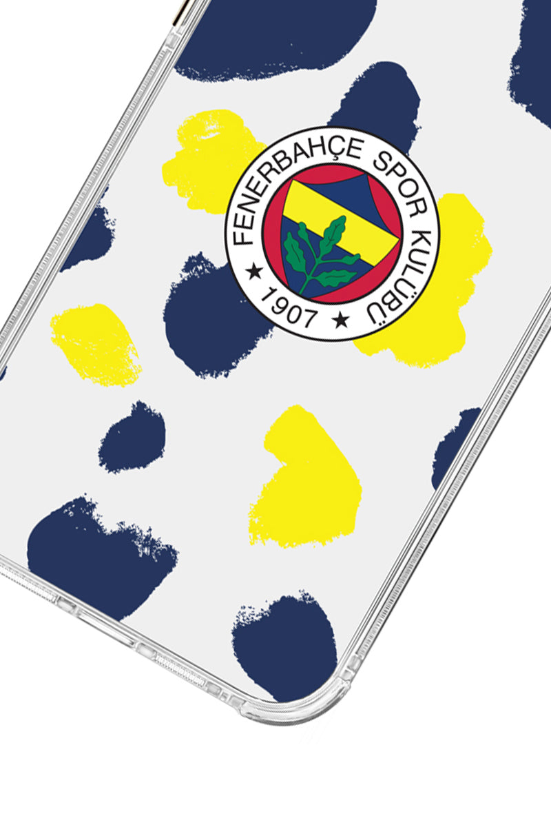 Fenerbahçe Damalı Arma Telefon Kılıfı