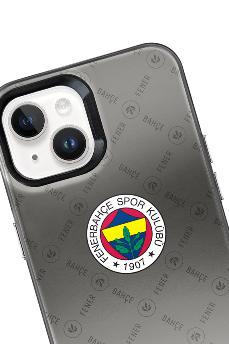 Fenerbahçe Desen Arma Premium Telefon Kılıfı