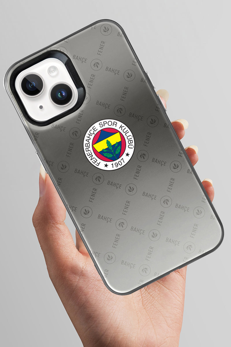 Fenerbahçe Desen Arma Premium Telefon Kılıfı
