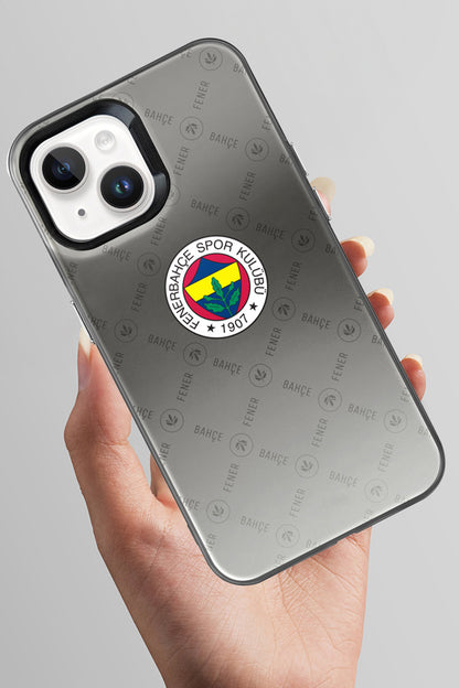 Fenerbahçe Desen Arma Premium Telefon Kılıfı