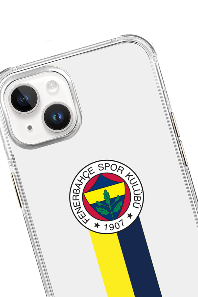 Fenerbahçe Şerit Arma Telefon Kılıfı