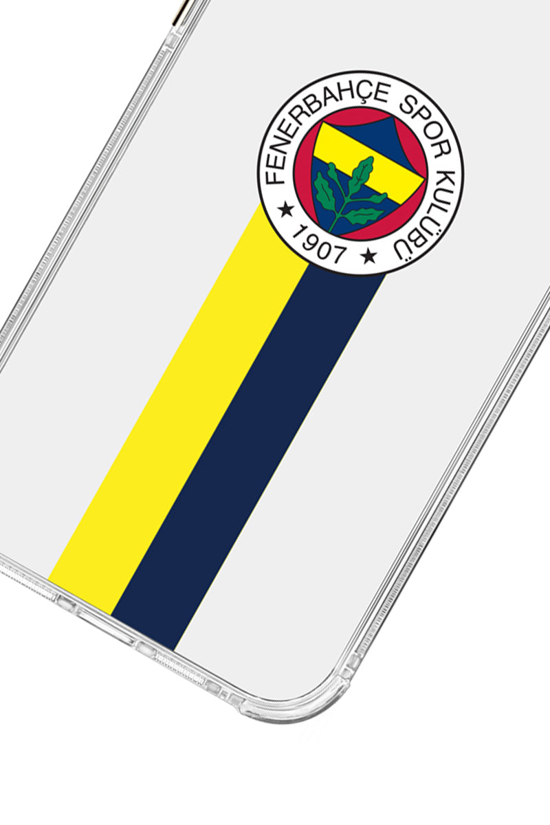 Fenerbahçe Şerit Arma Telefon Kılıfı