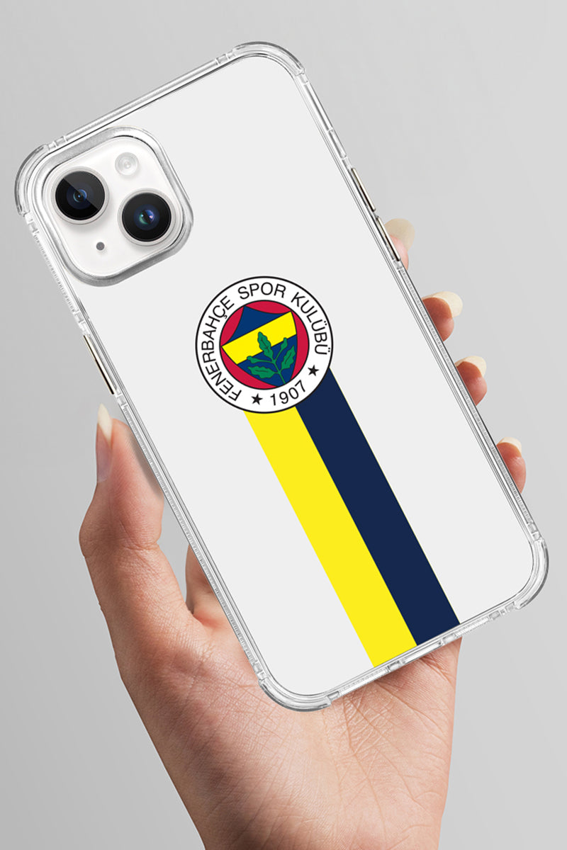Fenerbahçe Şerit Arma Telefon Kılıfı