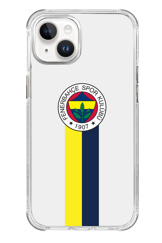 Fenerbahçe Şerit Arma Telefon Kılıfı