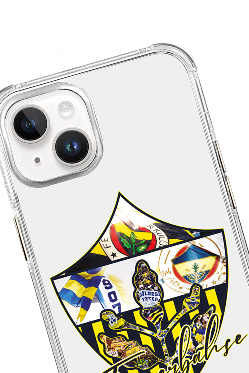 Fenerbahçe Tribün Bayrak Palamut Telefon Kılıfı