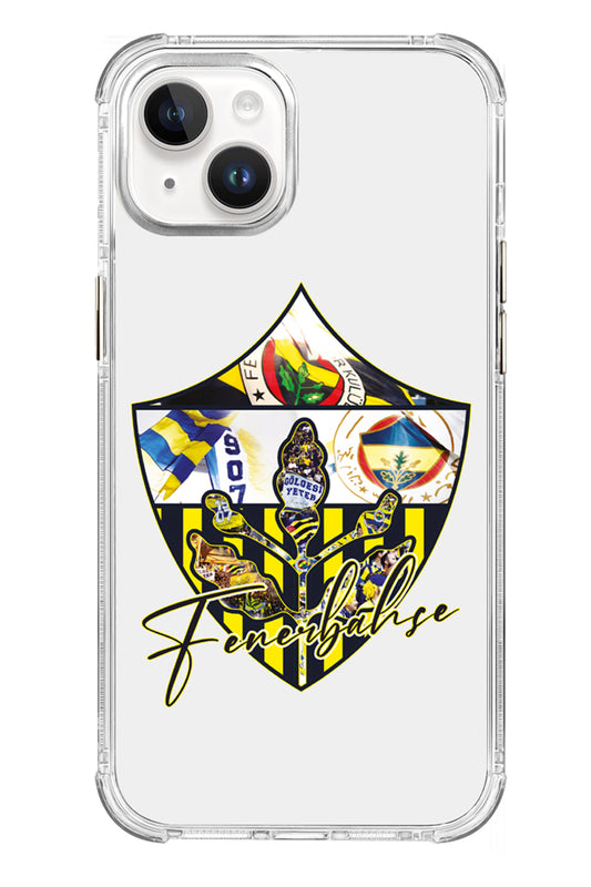 Fenerbahçe Tribün Bayrak Palamut Telefon Kılıfı